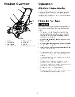 Предварительный просмотр 6 страницы Toro 20318 Operator'S Manual