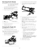 Preview for 11 page of Toro 20318 Operator'S Manual