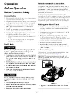 Preview for 10 page of Toro 20340 Operator'S Manual