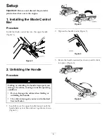 Предварительный просмотр 5 страницы Toro 20658 Operator'S Manual