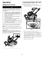 Предварительный просмотр 7 страницы Toro 20658 Operator'S Manual