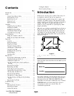 Preview for 2 page of Toro 20805 Operator'S Manual