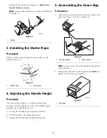 Предварительный просмотр 6 страницы Toro 20817 Operator'S Manual