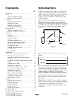 Preview for 2 page of Toro 20818 Operator'S Manual