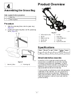 Preview for 6 page of Toro 20944 Operator'S Manual