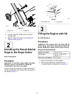 Preview for 8 page of Toro 20955 Operator'S Manual