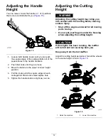 Предварительный просмотр 13 страницы Toro 20955 Operator'S Manual