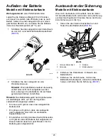 Preview for 54 page of Toro 20955 Operator'S Manual