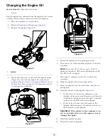 Preview for 15 page of Toro 20959 Operator'S Manual