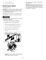 Preview for 12 page of Toro 20in Recycler 20319 Operator'S Manual