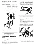 Preview for 28 page of Toro 20in Recycler 20319 Operator'S Manual