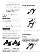 Preview for 41 page of Toro 20in Recycler 20319 Operator'S Manual