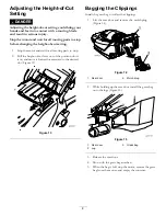 Предварительный просмотр 8 страницы Toro 21180 Operator'S Manual