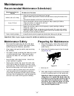 Preview for 24 page of Toro 21690 Operator'S Manual