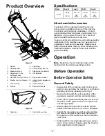 Предварительный просмотр 10 страницы Toro 21768 Manual