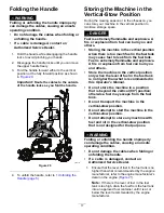 Предварительный просмотр 19 страницы Toro 21768 Manual