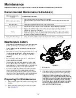 Предварительный просмотр 21 страницы Toro 21768 Manual