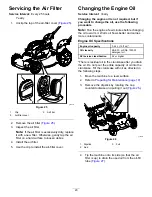 Предварительный просмотр 22 страницы Toro 21768 Manual