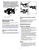 Предварительный просмотр 41 страницы Toro 21768 Manual