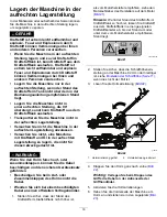 Предварительный просмотр 44 страницы Toro 21768 Manual