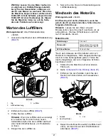 Предварительный просмотр 47 страницы Toro 21768 Manual