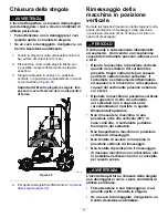 Предварительный просмотр 97 страницы Toro 21768 Manual