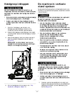 Предварительный просмотр 121 страницы Toro 21768 Manual