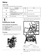 Preview for 7 page of Toro 21in Commercial Lawn Mower Operator'S Manual