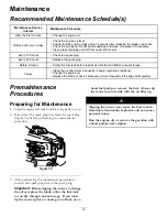 Preview for 19 page of Toro 21in Commercial Lawn Mower Operator'S Manual