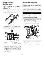 Preview for 22 page of Toro 21in Commercial Lawn Mower Operator'S Manual