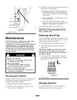 Preview for 12 page of Toro 22043 Operator'S Manual