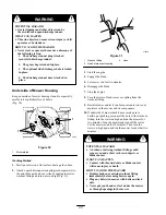 Предварительный просмотр 20 страницы Toro 22045 Operator'S Manual