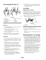 Предварительный просмотр 22 страницы Toro 22045 Operator'S Manual