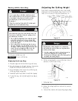 Предварительный просмотр 13 страницы Toro 22157 Operator'S Manual