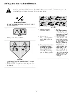 Preview for 5 page of Toro 22164TE Operator'S Manual