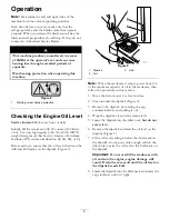 Preview for 9 page of Toro 22164TE Operator'S Manual