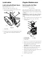 Preview for 17 page of Toro 22164TE Operator'S Manual