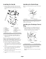 Preview for 8 page of Toro 22167TE Operator'S Manual