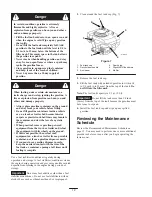 Preview for 10 page of Toro 22167TE Operator'S Manual