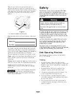 Предварительный просмотр 3 страницы Toro 22175 Operator'S Manual