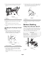 Предварительный просмотр 7 страницы Toro 22175 Operator'S Manual