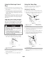 Предварительный просмотр 11 страницы Toro 22175 Operator'S Manual