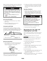 Предварительный просмотр 18 страницы Toro 22175 Operator'S Manual