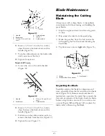 Preview for 25 page of Toro 22176 Operator'S Manual