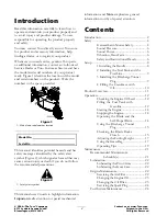 Preview for 2 page of Toro 22177TE Operator'S Manual