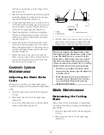 Preview for 26 page of Toro 22177TE Operator'S Manual