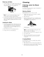 Предварительный просмотр 24 страницы Toro 22178 Operator'S Manual