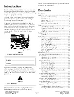 Preview for 2 page of Toro 22178TE Operator'S Manual