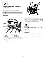 Preview for 8 page of Toro 22178TE Operator'S Manual