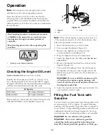 Preview for 10 page of Toro 22178TE Operator'S Manual